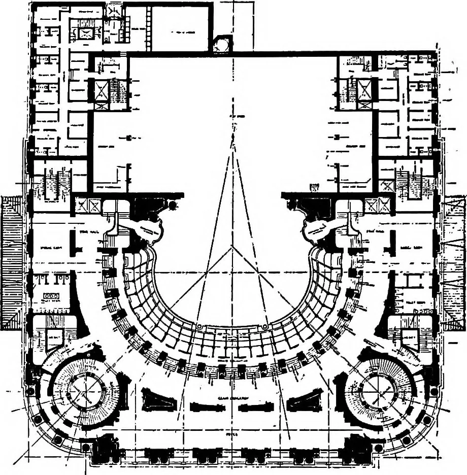 An illustration from Collected papers on acoustics, 1922, leaf 193
