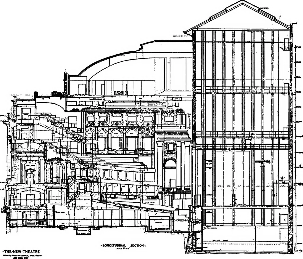 An illustration from Collected papers on acoustics, 1922, leaf 194