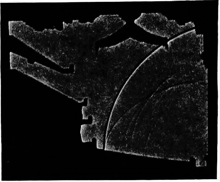 An illustration from Collected papers on acoustics, 1922, leaf 196