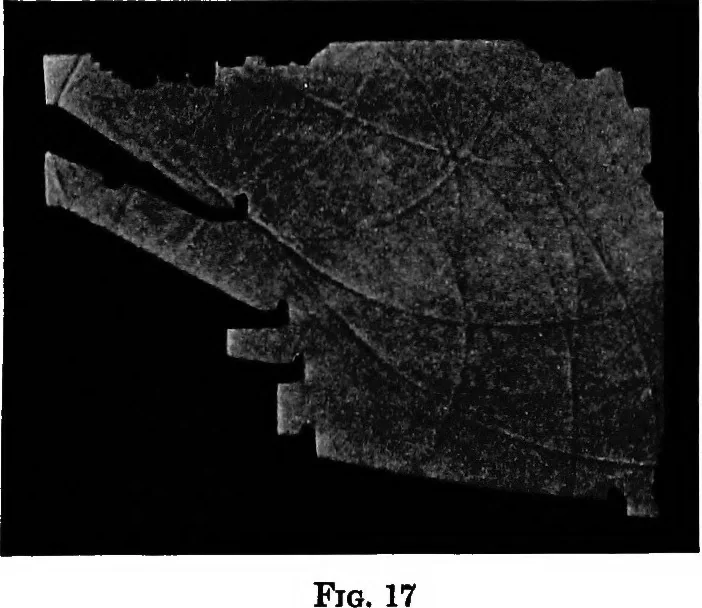 An illustration from Collected papers on acoustics, 1922, leaf 196