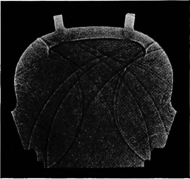 An illustration from Collected papers on acoustics, 1922, leaf 200