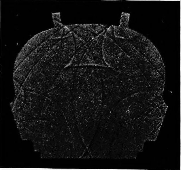 An illustration from Collected papers on acoustics, 1922, leaf 200