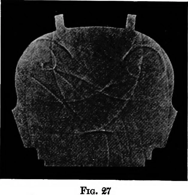 An illustration from Collected papers on acoustics, 1922, leaf 200