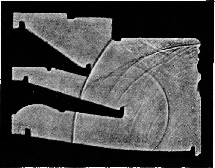 An illustration from Collected papers on acoustics, 1922, leaf 206