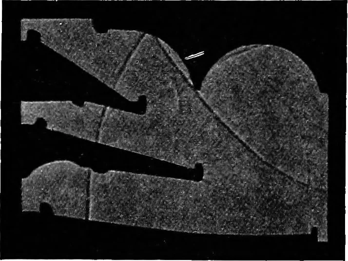 An illustration from Collected papers on acoustics, 1922, leaf 206