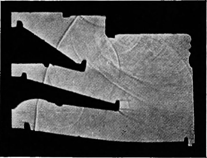 An illustration from Collected papers on acoustics, 1922, leaf 206