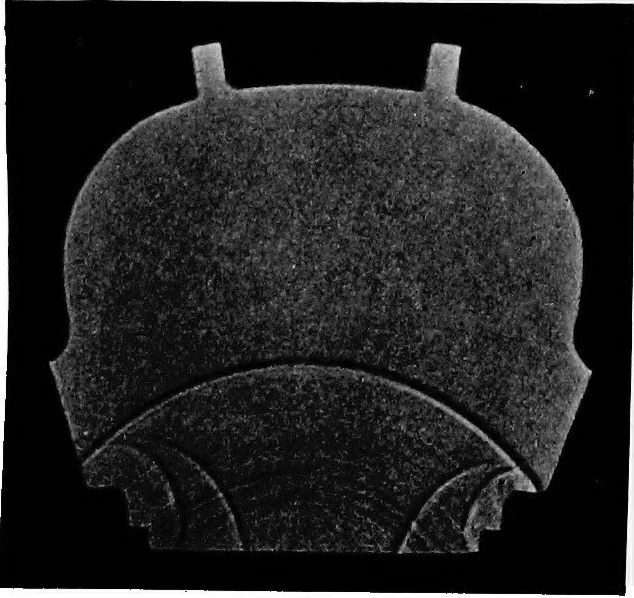 An illustration from Collected papers on acoustics, 1922, leaf 250