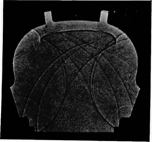An illustration from Collected papers on acoustics, 1922, leaf 250