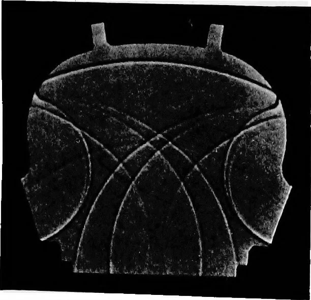 An illustration from Collected papers on acoustics, 1922, leaf 250