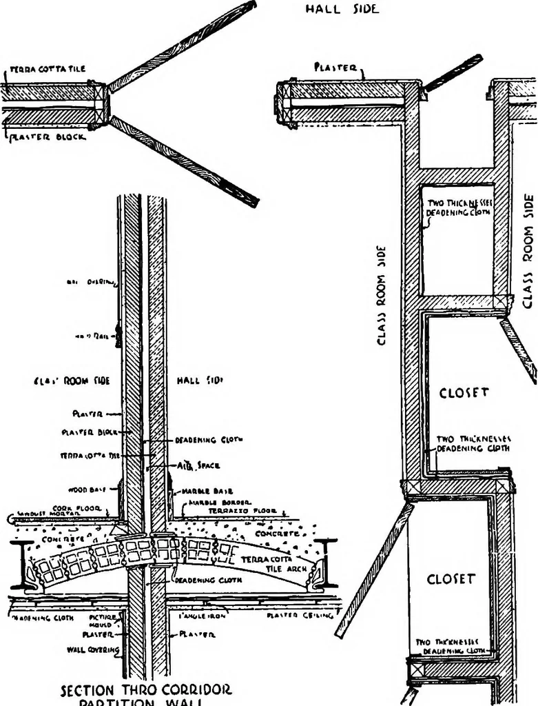 An illustration from Collected papers on acoustics, 1922, leaf 255