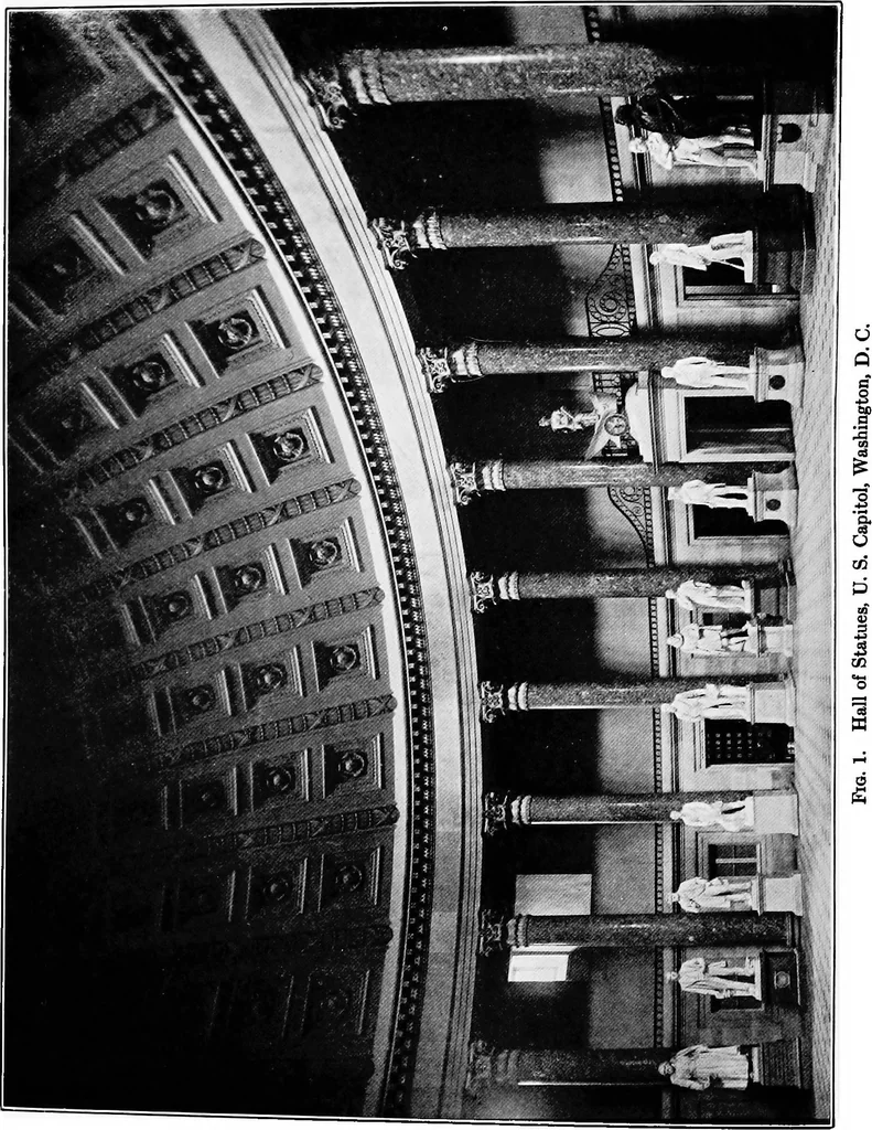 An illustration from Collected papers on acoustics, 1922, leaf 271