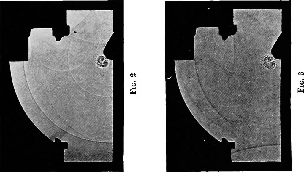 An illustration from Collected papers on acoustics, 1922, leaf 273