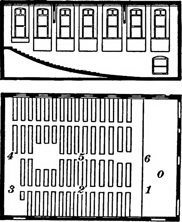An illustration from Collected papers on acoustics, 1922, leaf 33