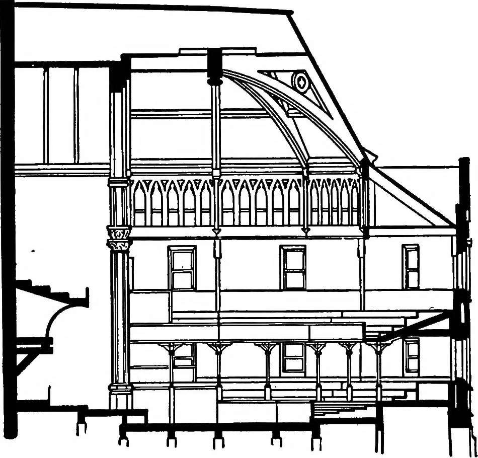 An illustration from Collected papers on acoustics, 1922, leaf 46