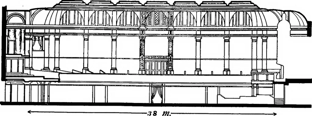 An illustration from Collected papers on acoustics, 1922, leaf 81