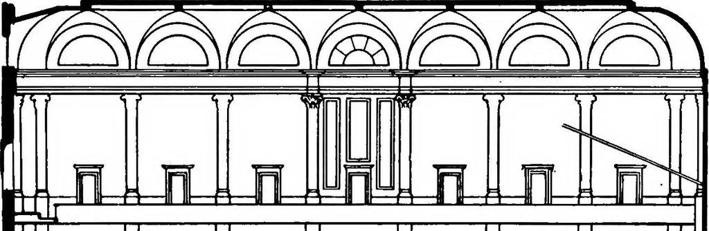 An illustration from Collected papers on acoustics, 1922, leaf 81