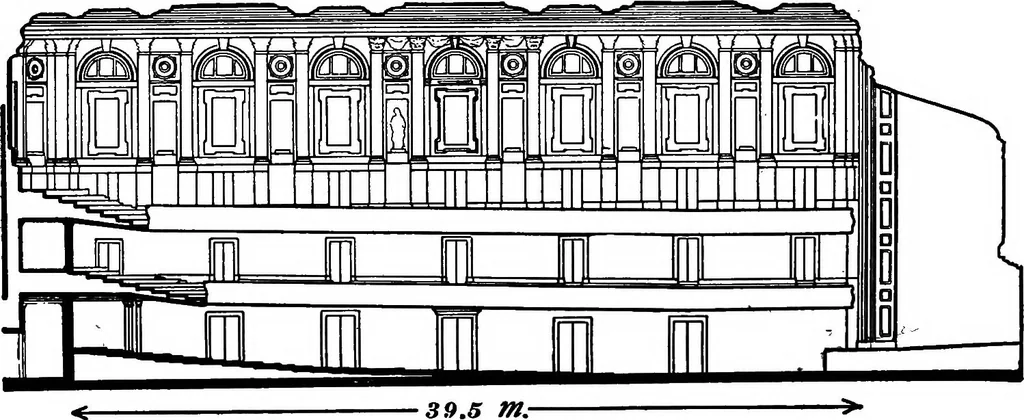 An illustration from Collected papers on acoustics, 1922, leaf 81