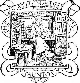 An illustration from English shop-fronts, old and new : a series of examples by leading architects, selected and specially photographed : together with descriptive notes and illustrations, 1907, leaf 9