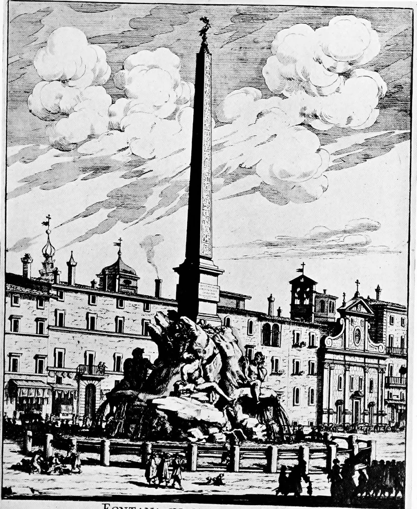 An illustration from Architectural drawing and draughtsmen, 1912, leaf 114