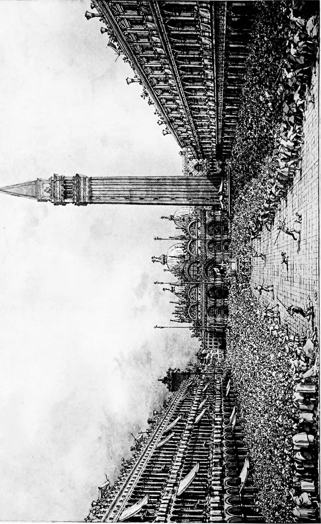 An illustration from Architectural drawing and draughtsmen, 1912, leaf 123