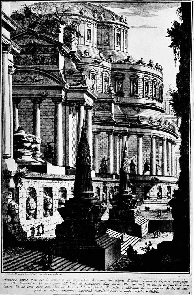 An illustration from Architectural drawing and draughtsmen, 1912, leaf 150