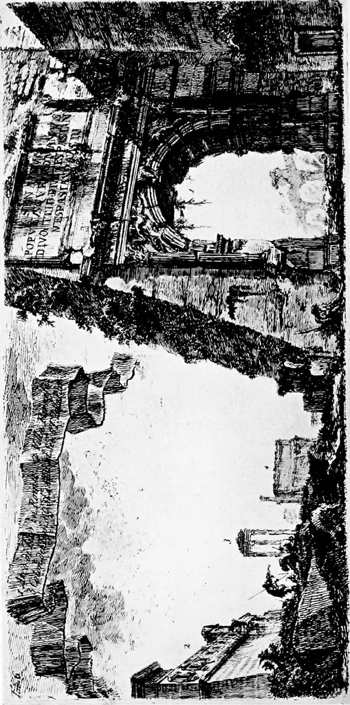 An illustration from Architectural drawing and draughtsmen, 1912, leaf 155