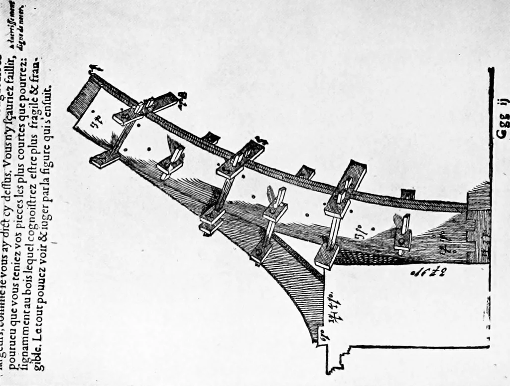 An illustration from Architectural drawing and draughtsmen, 1912, leaf 59