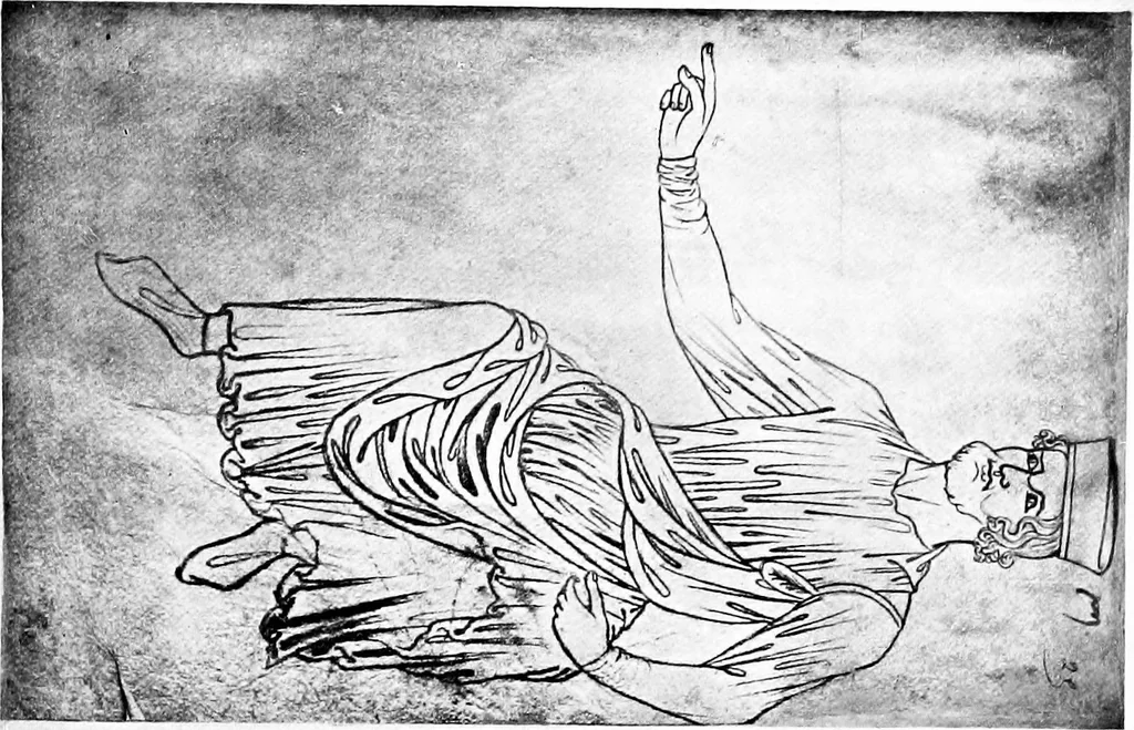 An illustration from Architectural drawing and draughtsmen, 1912, leaf 8