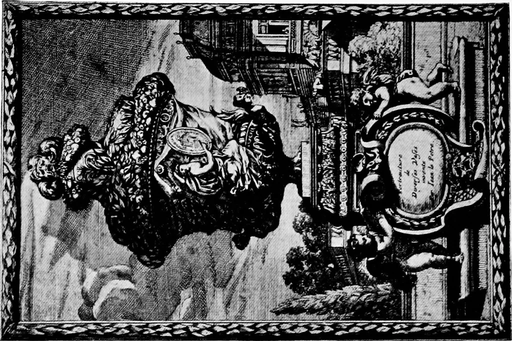 An illustration from Architectural drawing and draughtsmen, 1912, leaf 83