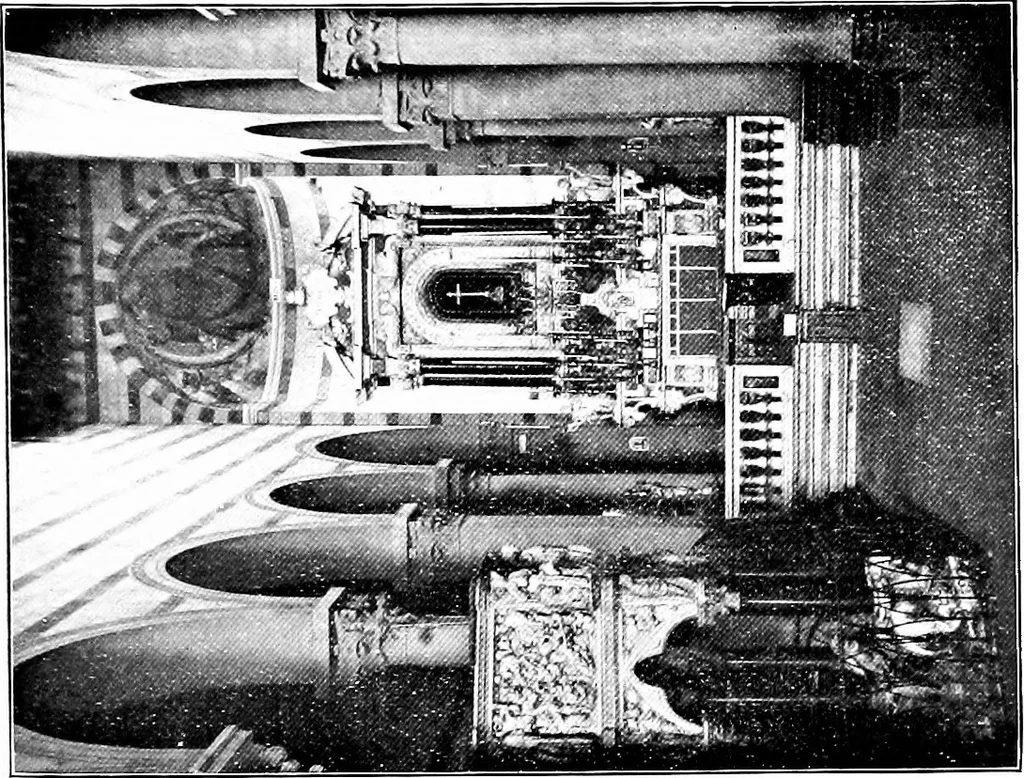 An illustration from The cathedrals of central Italy, 1911, leaf 172
