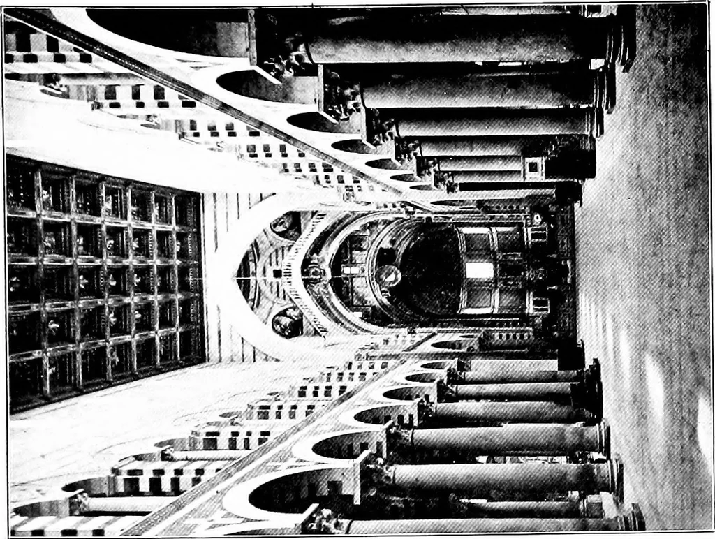 An illustration from The cathedrals of central Italy, 1911, leaf 206