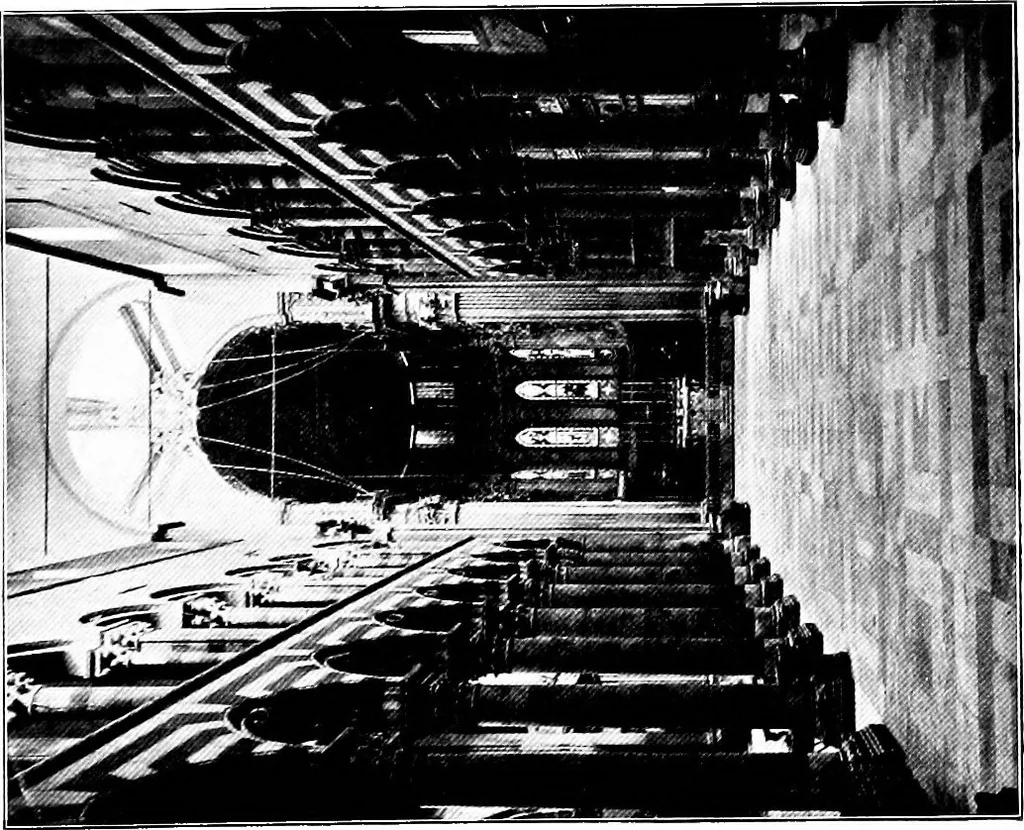 An illustration from The cathedrals of central Italy, 1911, leaf 206