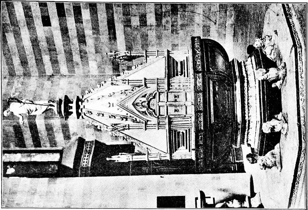 An illustration from The cathedrals of central Italy, 1911, leaf 228