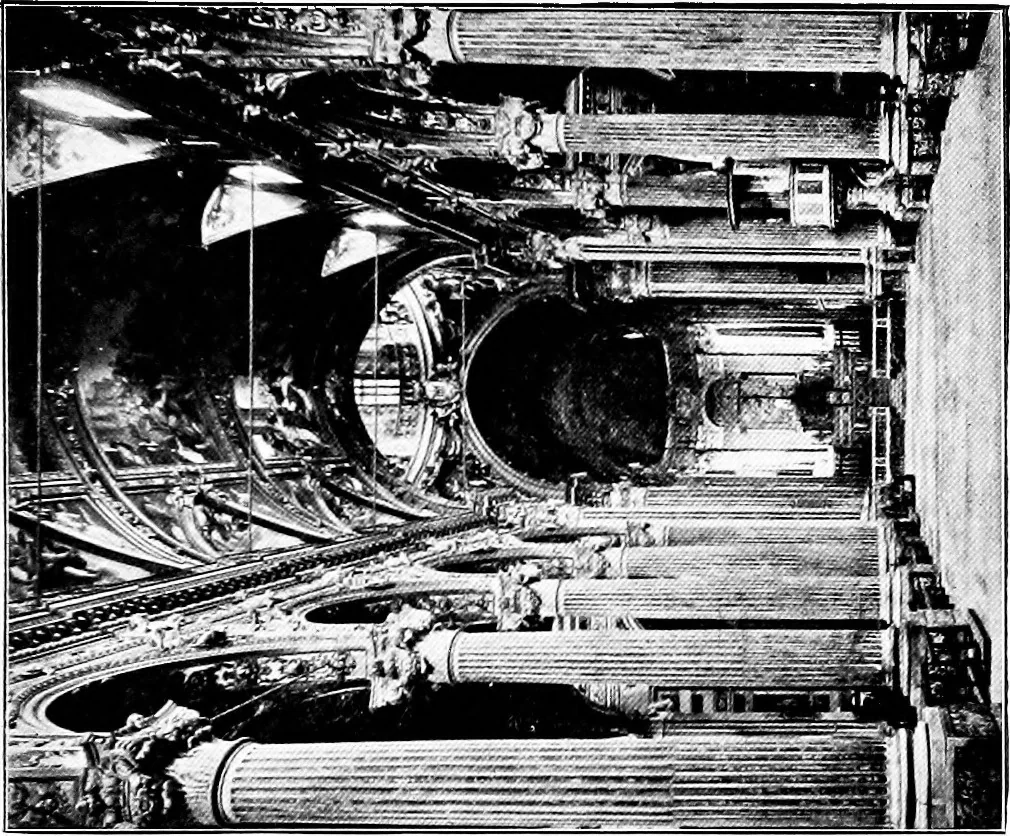 An illustration from The cathedrals of central Italy, 1911, leaf 26
