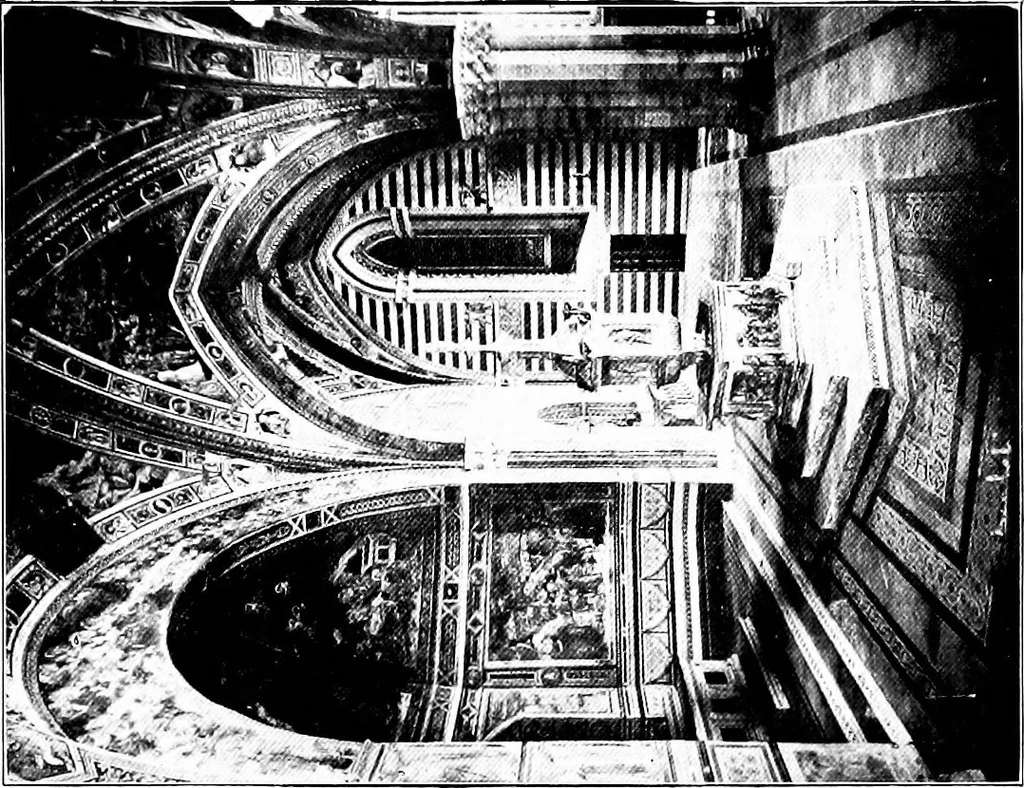 An illustration from The cathedrals of central Italy, 1911, leaf 270