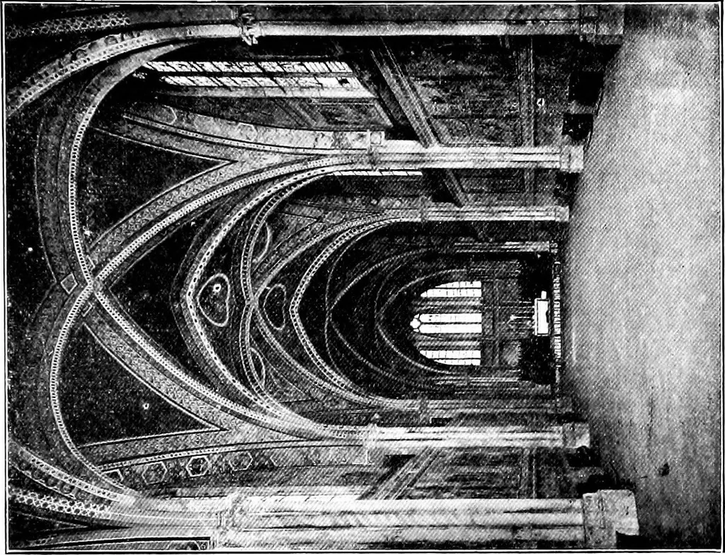 An illustration from The cathedrals of central Italy, 1911, leaf 310