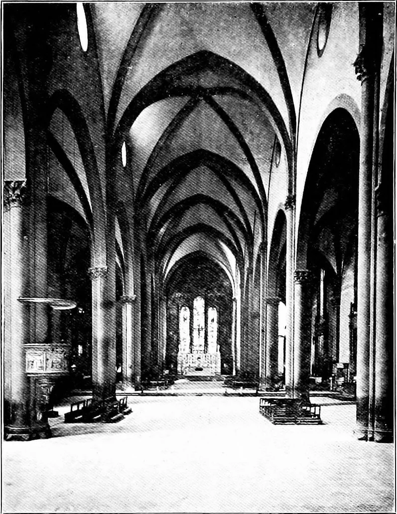 An illustration from The cathedrals of central Italy, 1911, leaf 326