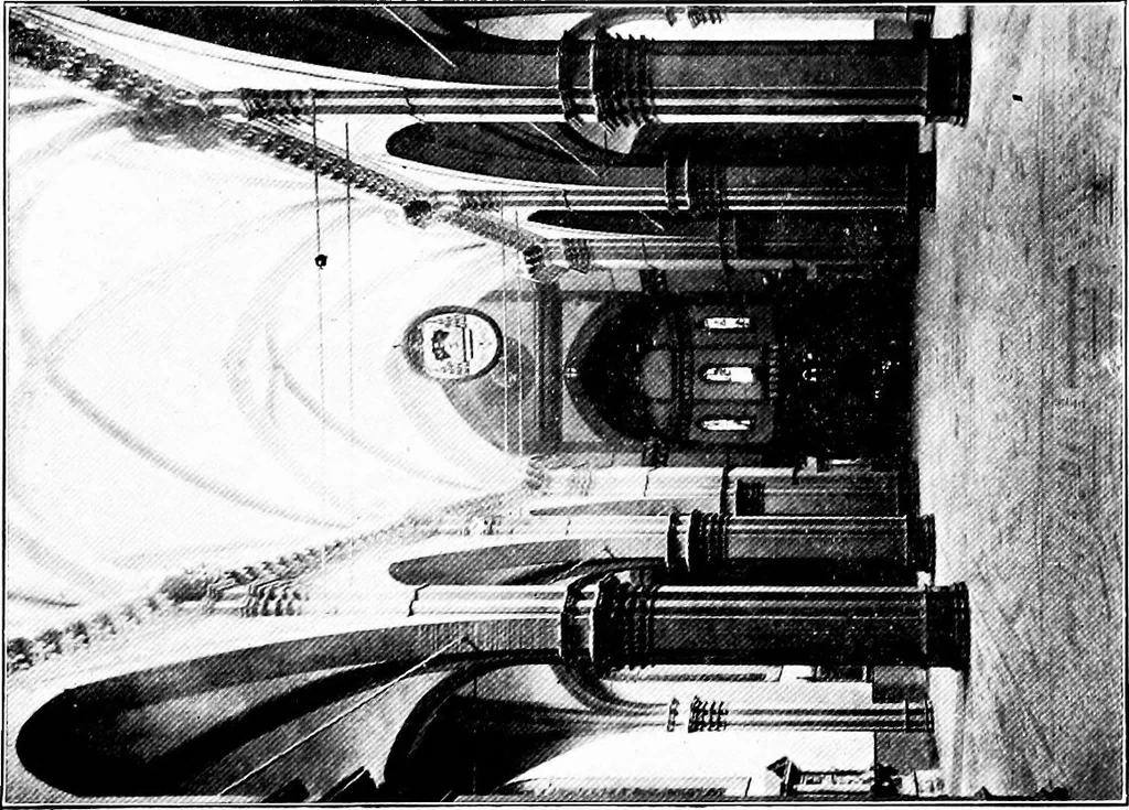 An illustration from The cathedrals of central Italy, 1911, leaf 360