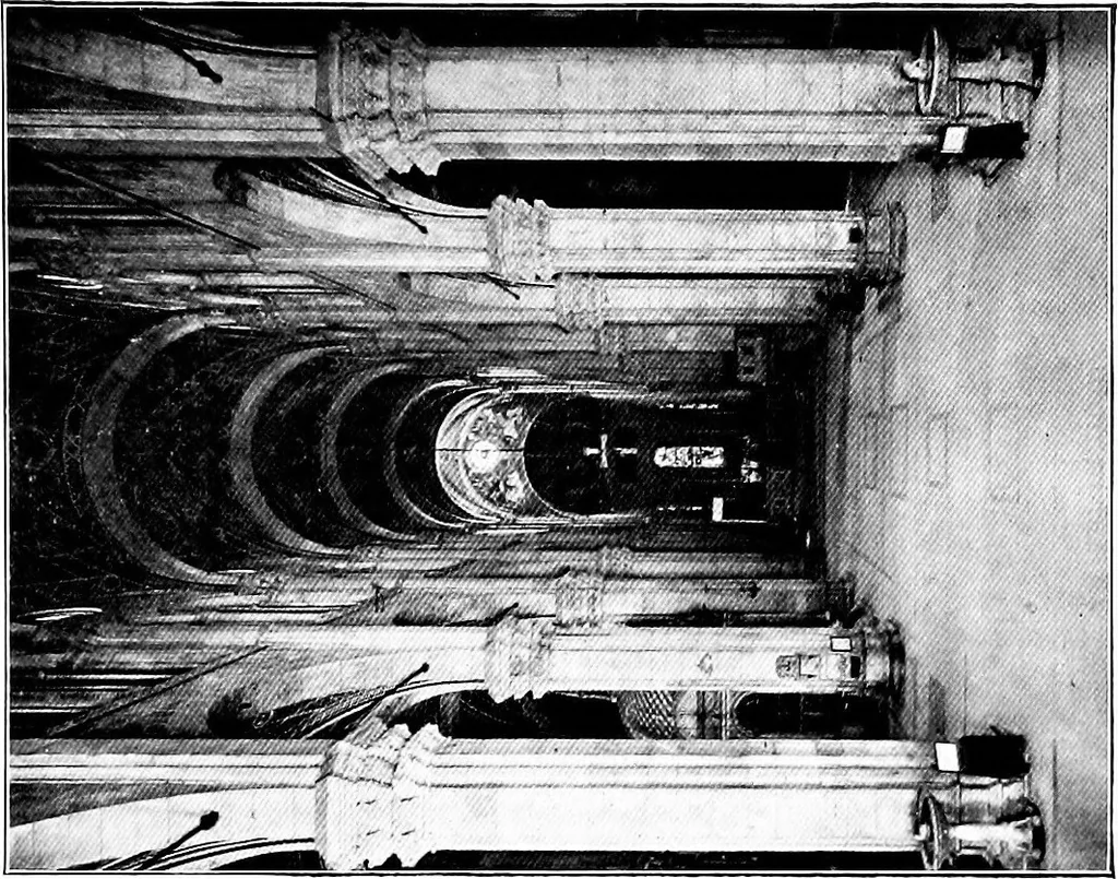 An illustration from The cathedrals of central Italy, 1911, leaf 376