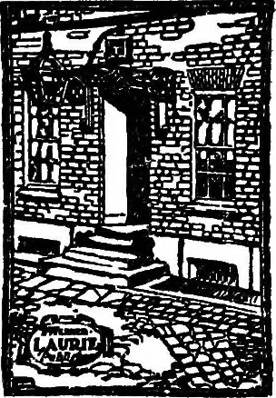An illustration from The cathedrals of central Italy, 1911, leaf 4
