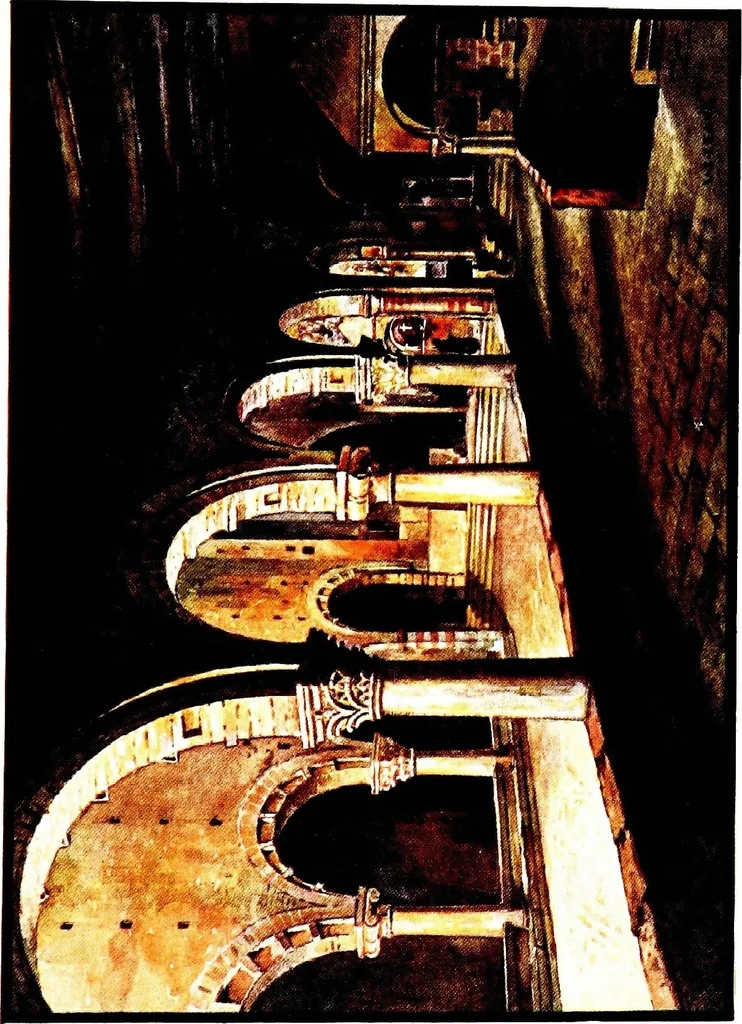 An illustration from The cathedrals of central Italy, 1911, leaf 64