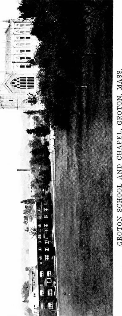An illustration from American churches ... A series of authoritative articles on designing, planning, heating, ventilating, lighting and general equipment of churches as demonstrated by the best practice in the United States, 1915, leaf 120
