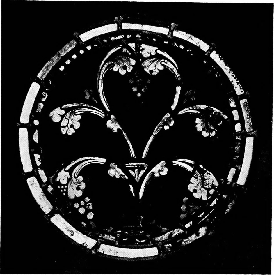 An illustration from American churches ... A series of authoritative articles on designing, planning, heating, ventilating, lighting and general equipment of churches as demonstrated by the best practice in the United States, 1915, leaf 84
