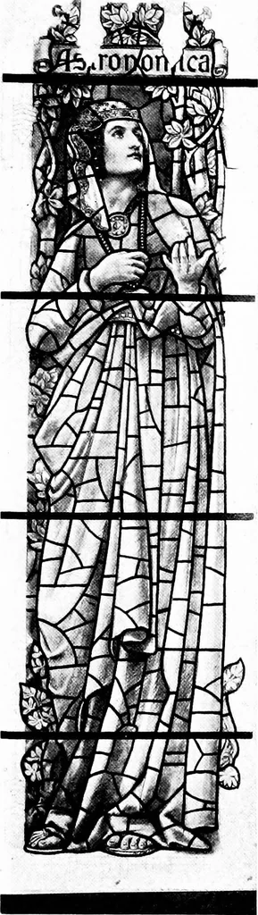 An illustration from American churches ... A series of authoritative articles on designing, planning, heating, ventilating, lighting and general equipment of churches as demonstrated by the best practice in the United States, 1915, leaf 97