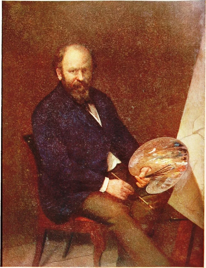 An illustration from From forecastle to Academy, sailor and artist; autobiography, 1904, leaf 10