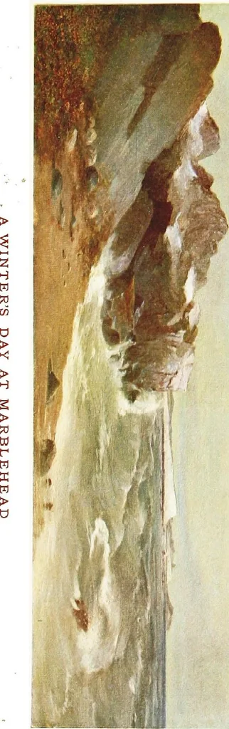 An illustration from From forecastle to Academy, sailor and artist; autobiography, 1904, leaf 367