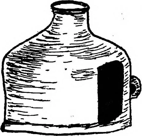 An illustration from The Greek house; its history and development from the Neolithic period to the Hellenistic age, 1916, leaf 69