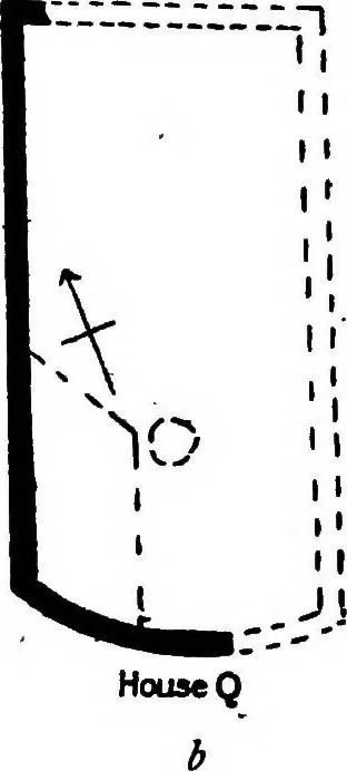 An illustration from The Greek house; its history and development from the Neolithic period to the Hellenistic age, 1916, leaf 79
