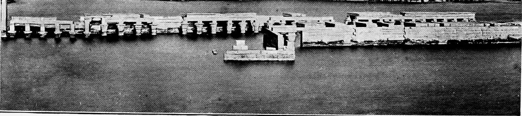 An illustration from A report on the temples of Philae, 1908, leaf 36