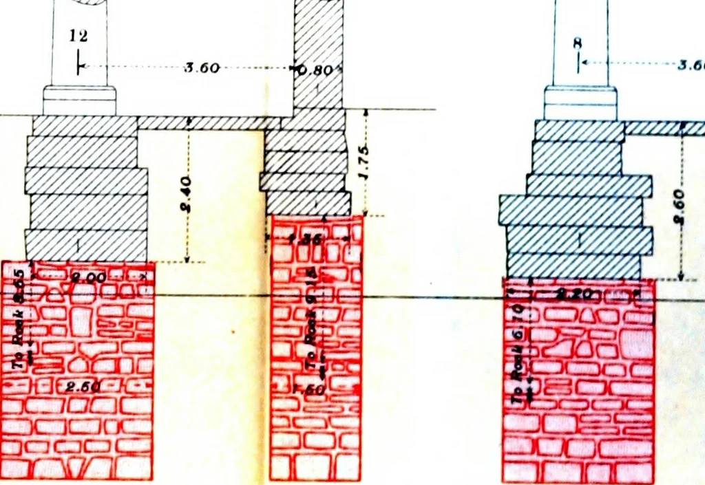 An illustration from A report on the temples of Philae, 1908, leaf 44